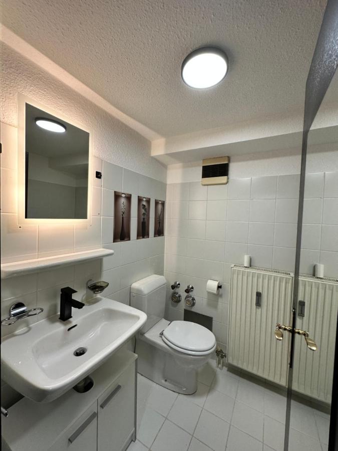 Ferienwohnung Zwischen Hafen Und Stadt Bregenz Exterior photo