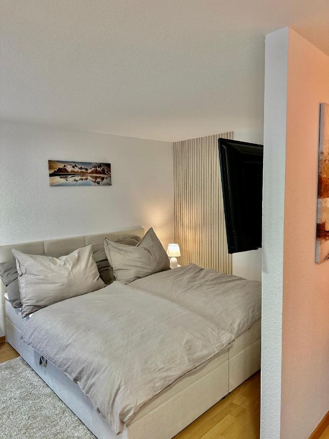 Ferienwohnung Zwischen Hafen Und Stadt Bregenz Exterior photo